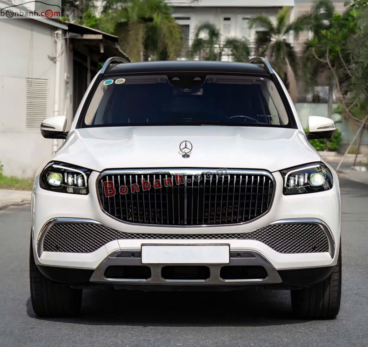 Bán ô tô Mercedes Benz GLS - 2022 - xe cũ