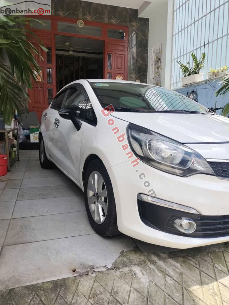 Bán ô tô Kia Rio 1.4 AT - 2016 - xe cũ