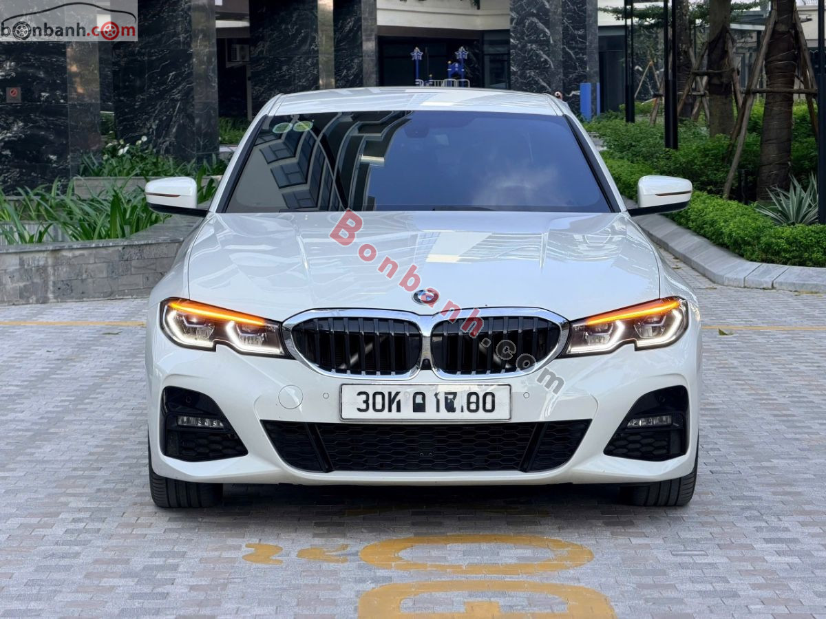Bán ô tô BMW 3 Series 330i M Sport - 2022 - xe cũ