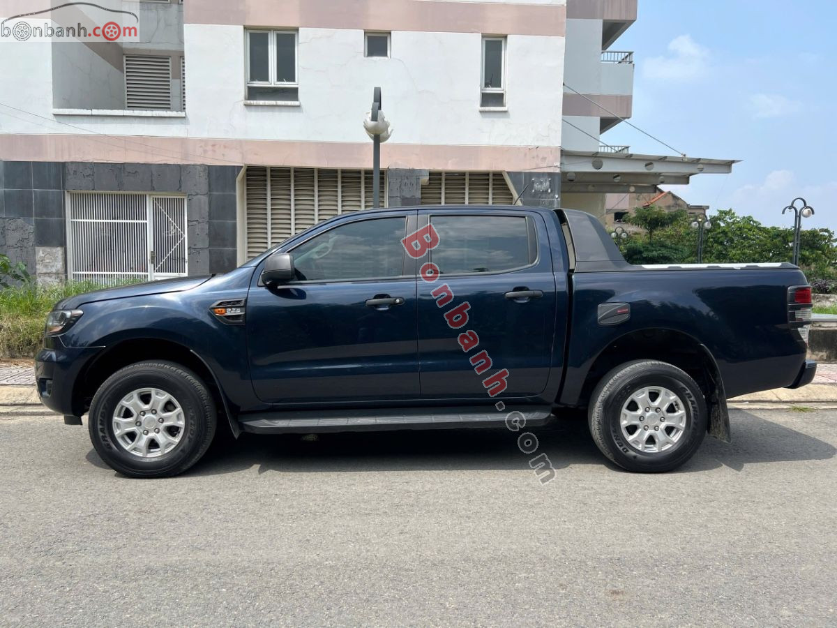 Bán ô tô Ford Ranger XLS 2.2L 4x2 AT - 2020 - xe cũ