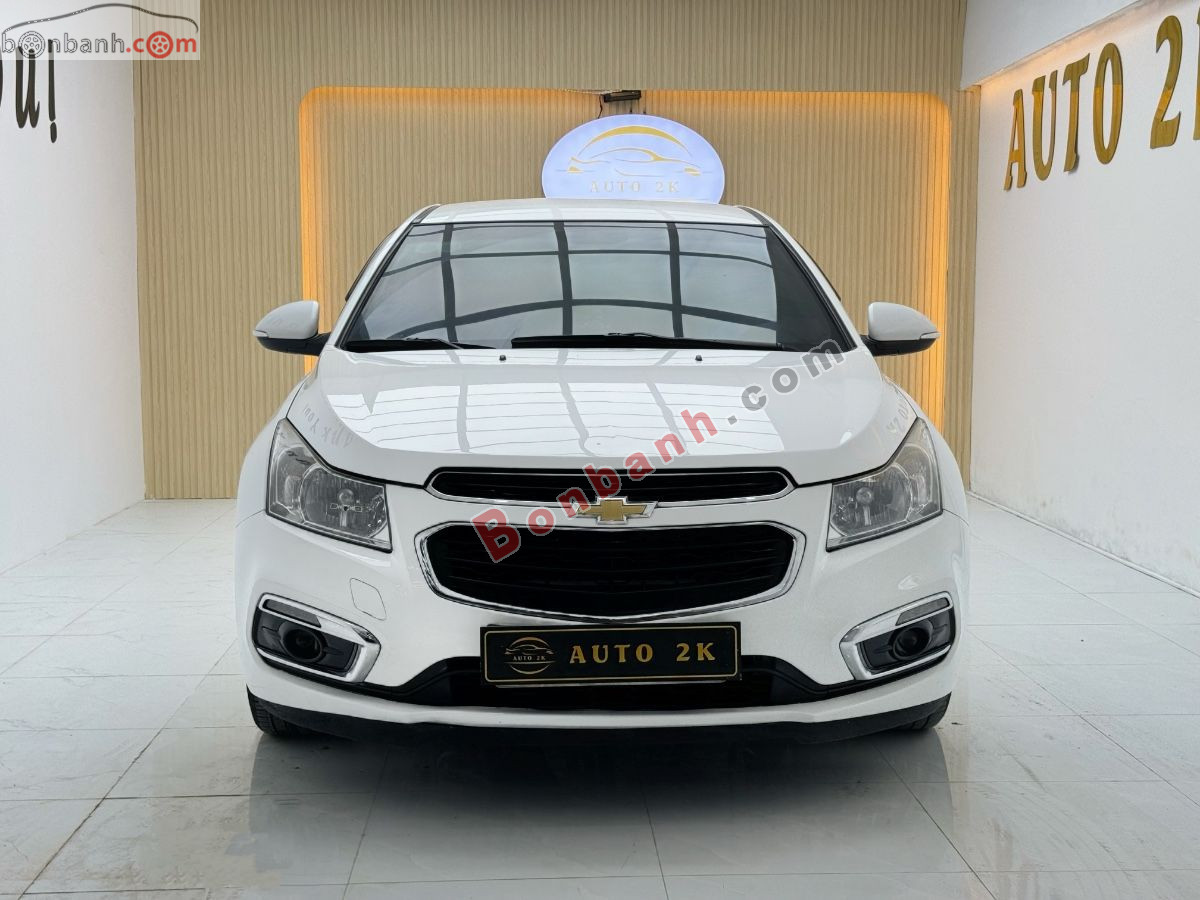 Bán ô tô Chevrolet Cruze LT 1.6L - 2017 - xe cũ