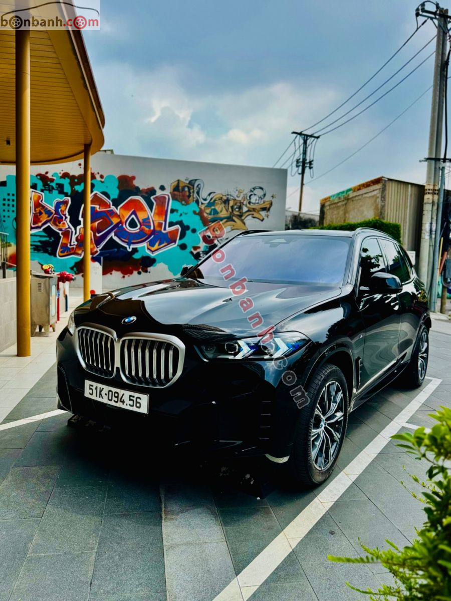 Bán ô tô BMW X5 xDrive40i M Sport - 2023 - xe cũ