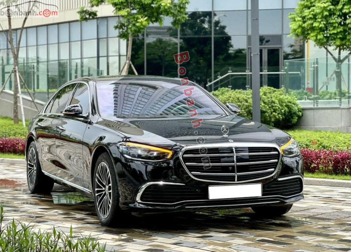 Bán ô tô Mercedes Benz S class S450 4Matic - 2024 - xe cũ