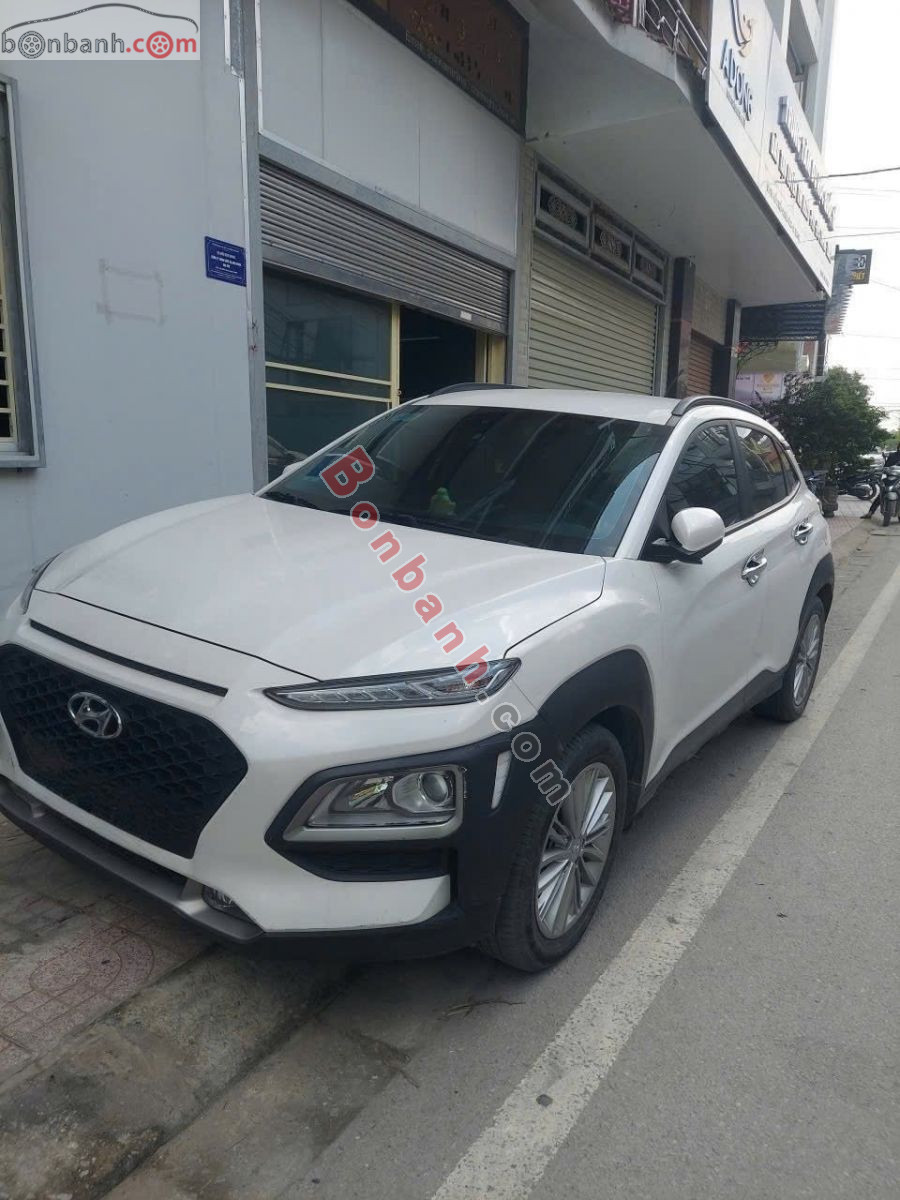 Bán ô tô Hyundai Kona Tiêu Chuẩn 2.0 AT - 2021 - xe cũ
