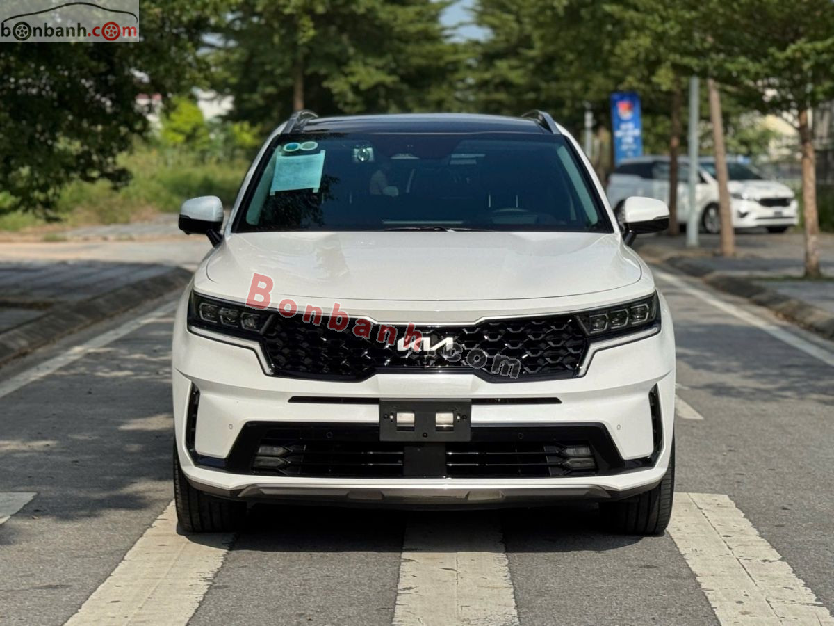 Bán ô tô Kia Sorento Signature 2.2 AT AWD - 2022 - xe cũ