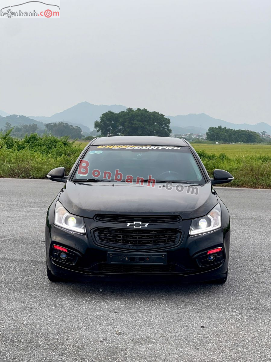 Bán ô tô Chevrolet Cruze LT 1.6L - 2017 - xe cũ