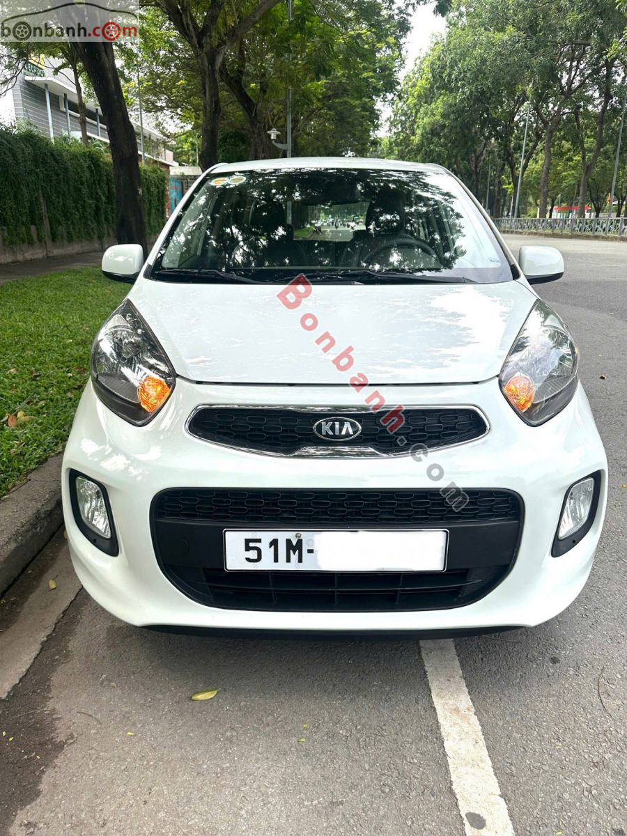 Bán ô tô Kia Morning 1.0 MT - 2016 - xe cũ