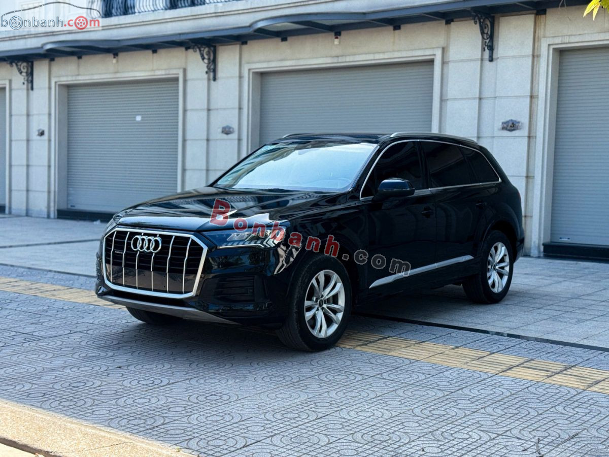 Bán ô tô Audi Q7 45 TFSI Quattro - 2023 - xe cũ