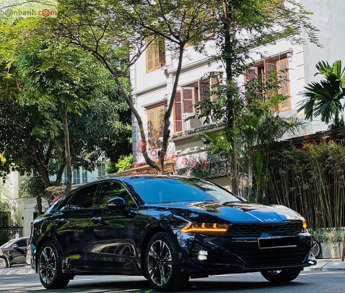 Bán ô tô Kia K5 Premium 2.0 AT - 2022 - xe cũ