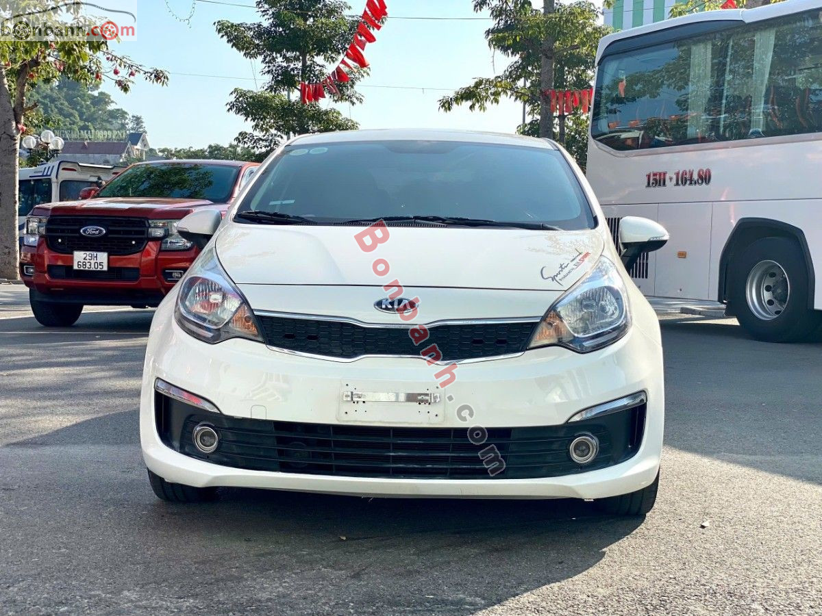 Bán ô tô Kia Rio 1.4 AT - 2016 - xe cũ