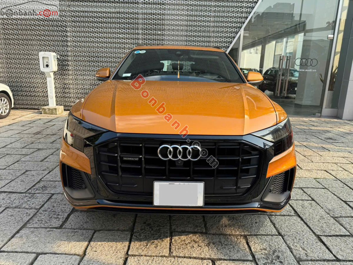 Bán ô tô Audi Q8 55 TFSI S-Line Quattro - 2020 - xe cũ