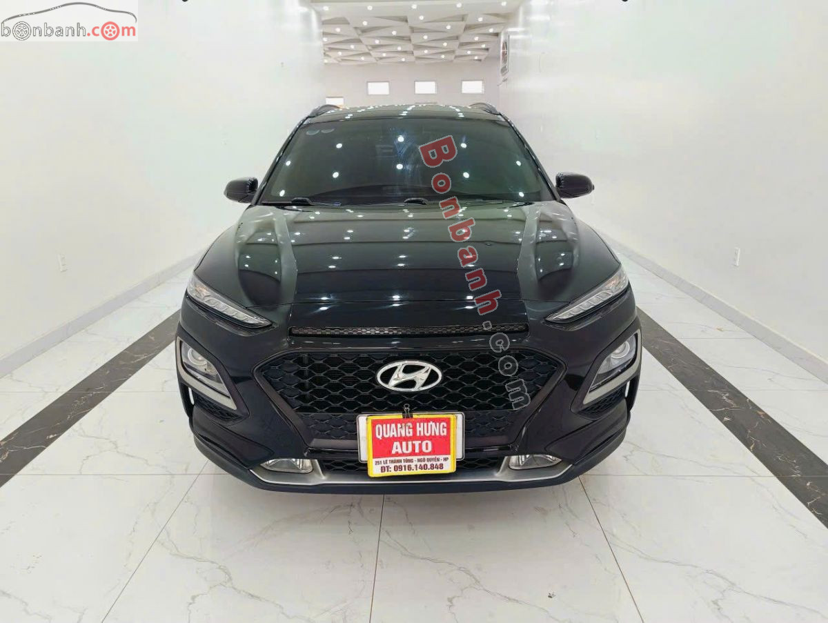 Bán ô tô Hyundai Kona Đặc Biệt 2.0 AT - 2018 - xe cũ