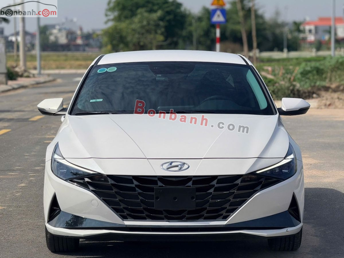 Bán ô tô Hyundai Elantra 1.6 AT Đặc biệt - 2023 - xe cũ