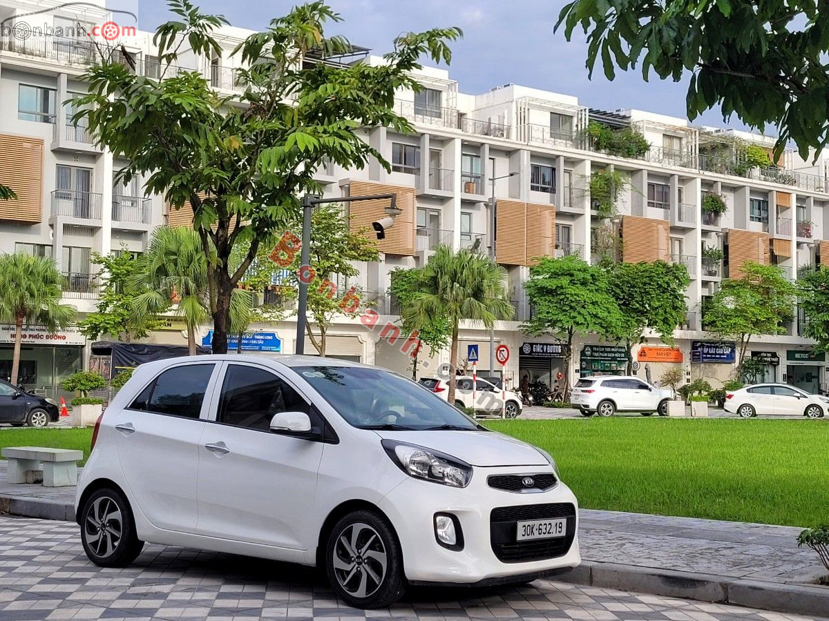 Bán ô tô Kia Morning Deluxe - 2019 - xe cũ