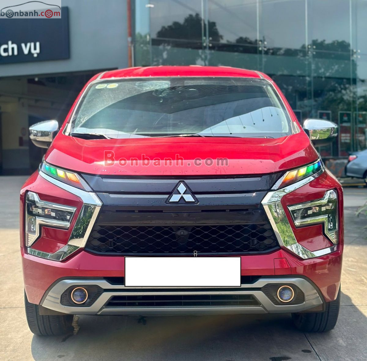 Bán ô tô Mitsubishi Outlander 2.0 CVT - 2022 - xe cũ