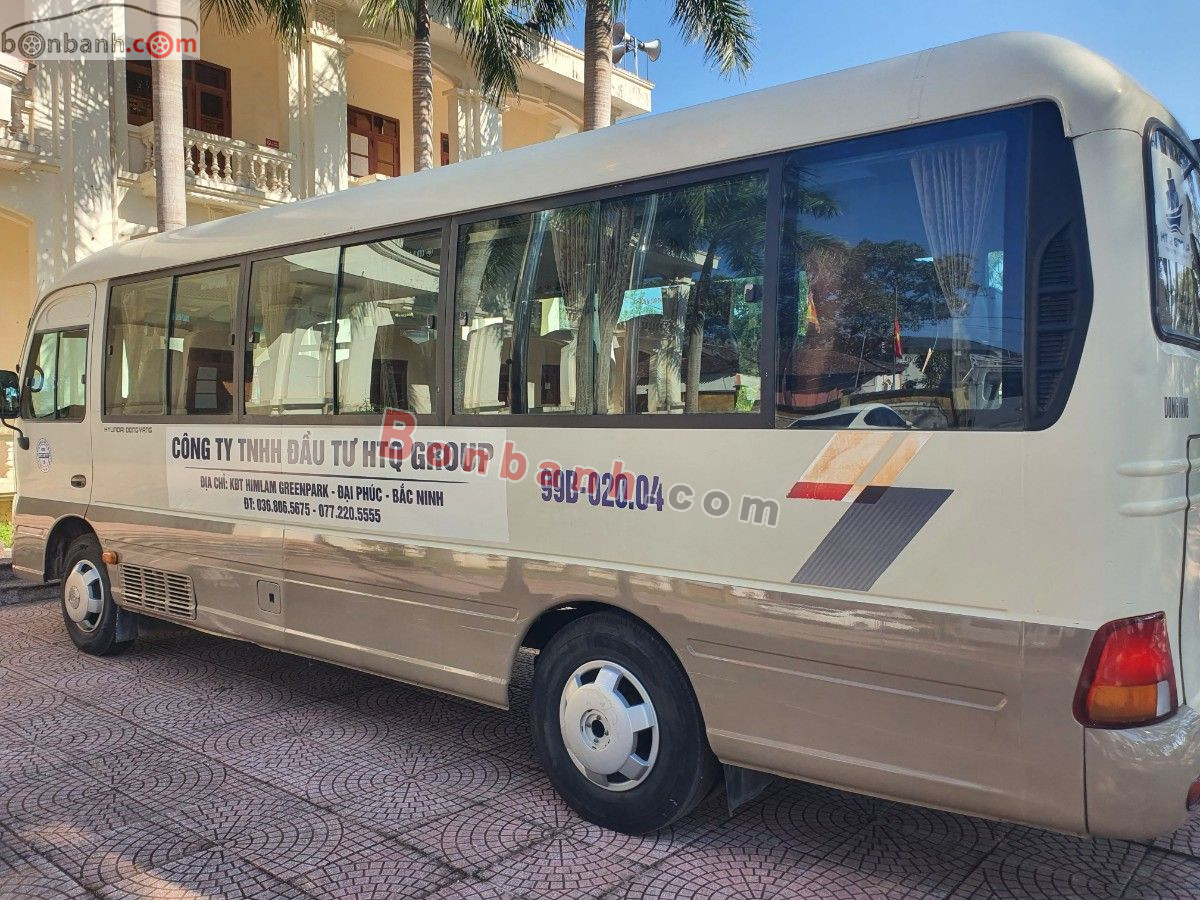 Bán ô tô Hyundai County - 2013 - xe cũ