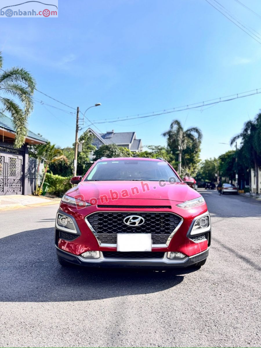 Bán ô tô Hyundai Kona 1.6 Turbo - 2019 - xe cũ