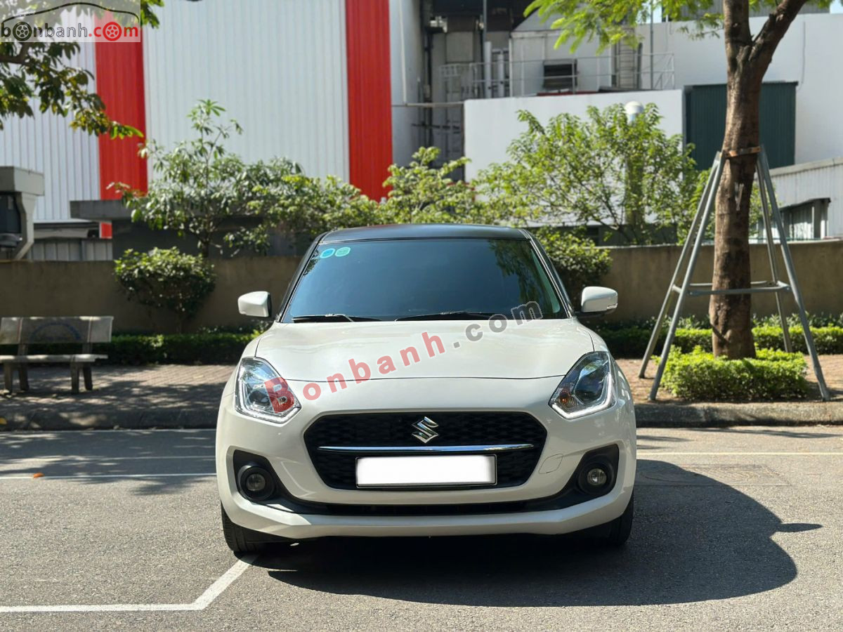 Bán ô tô Suzuki Swift GLX 1.2 AT - 2023 - xe cũ