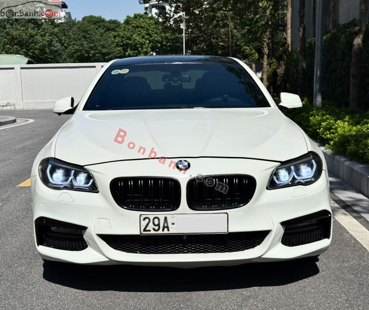 Bán ô tô BMW 5 Series 523i - 2012 - xe cũ
