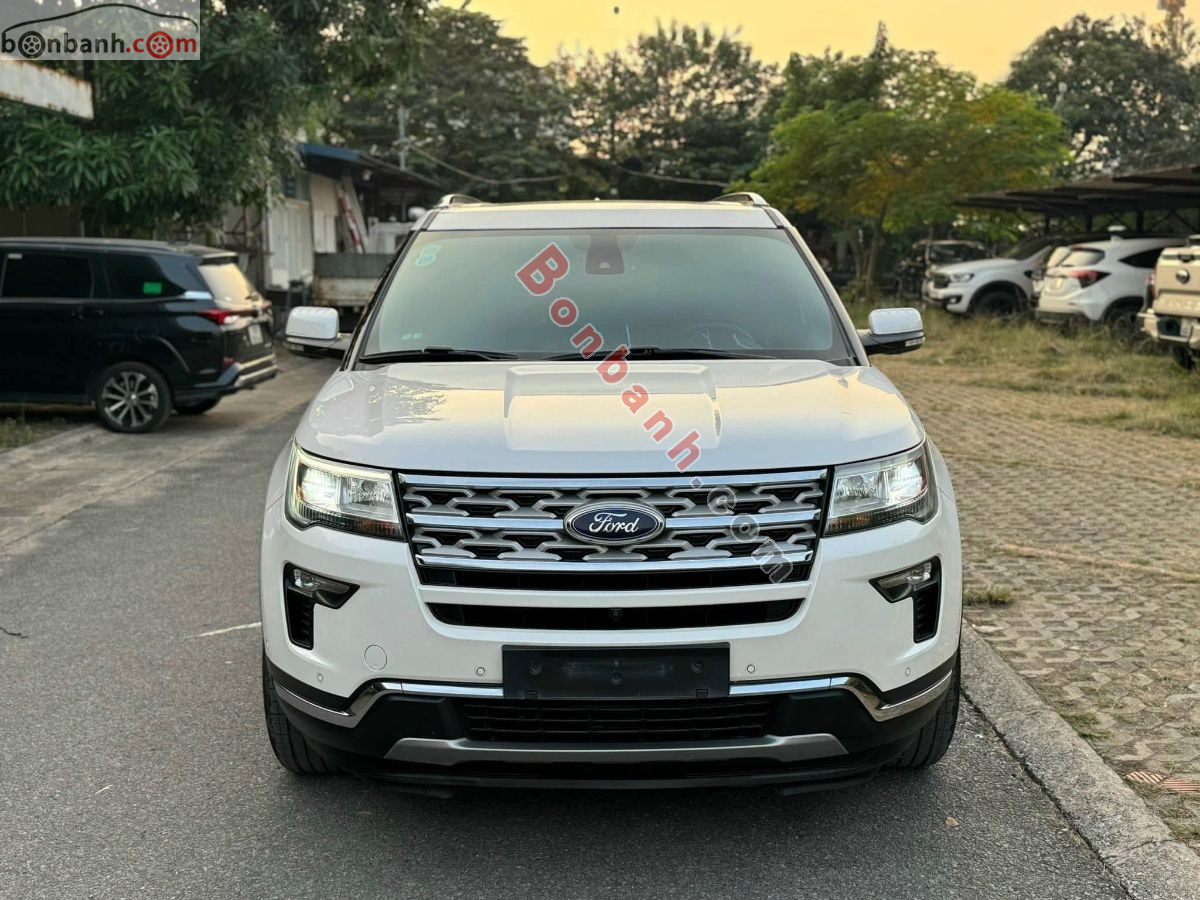 Bán ô tô Ford Explorer Limited 2.3L EcoBoost - 2019 - xe cũ