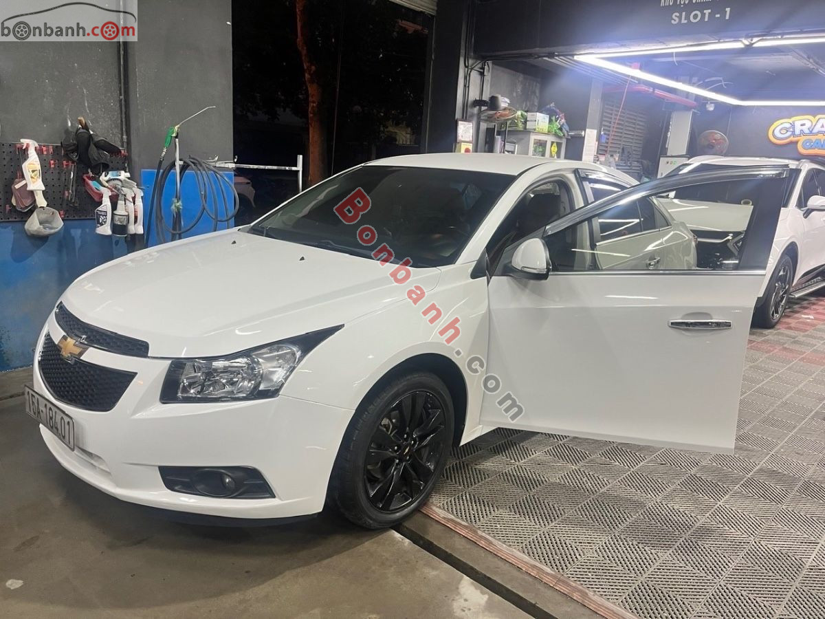 Bán ô tô Chevrolet Cruze LTZ 1.8 AT - 2014 - xe cũ