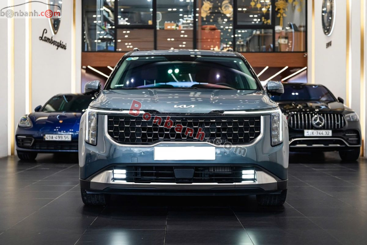 Bán ô tô Kia Carnival Signature 2.2D - 2025 - xe cũ