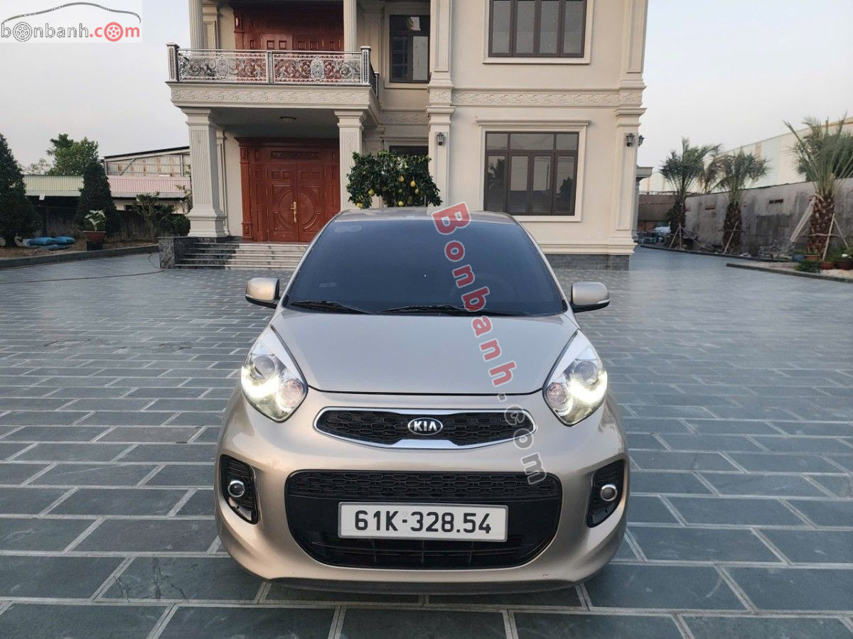 Bán ô tô Kia Morning S AT - 2017 - xe cũ