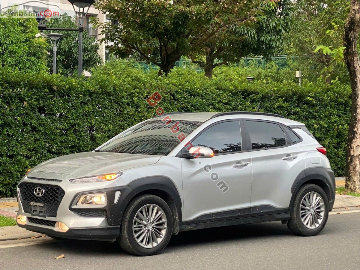 Bán ô tô Hyundai Kona Tiêu Chuẩn 2.0 AT - 2020 - xe cũ