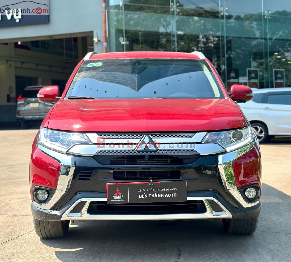 Bán ô tô Mitsubishi Outlander 2.0 CVT - 2022 - xe cũ