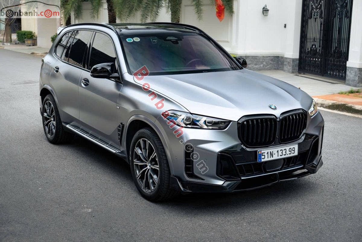 Bán ô tô BMW X5 xDrive40i M Sport - 2024 - xe cũ