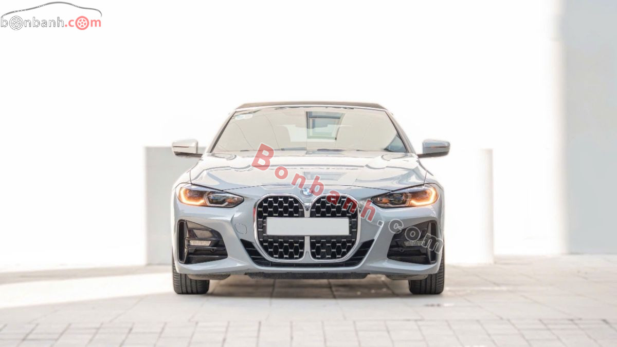 Bán ô tô BMW 4 Series 430i Convertible M Sport - 2023 - xe cũ
