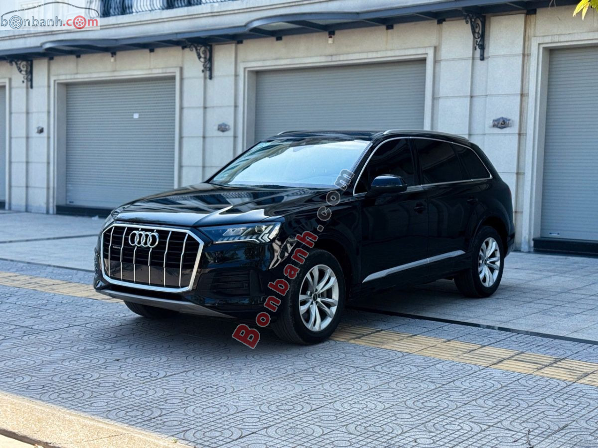 Bán ô tô Audi Q7 45 TFSI Quattro - 2023 - xe cũ
