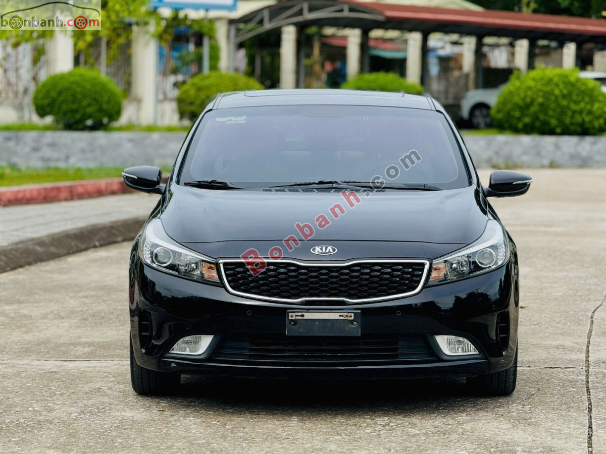 Bán ô tô Kia Cerato 1.6 AT - 2018 - xe cũ