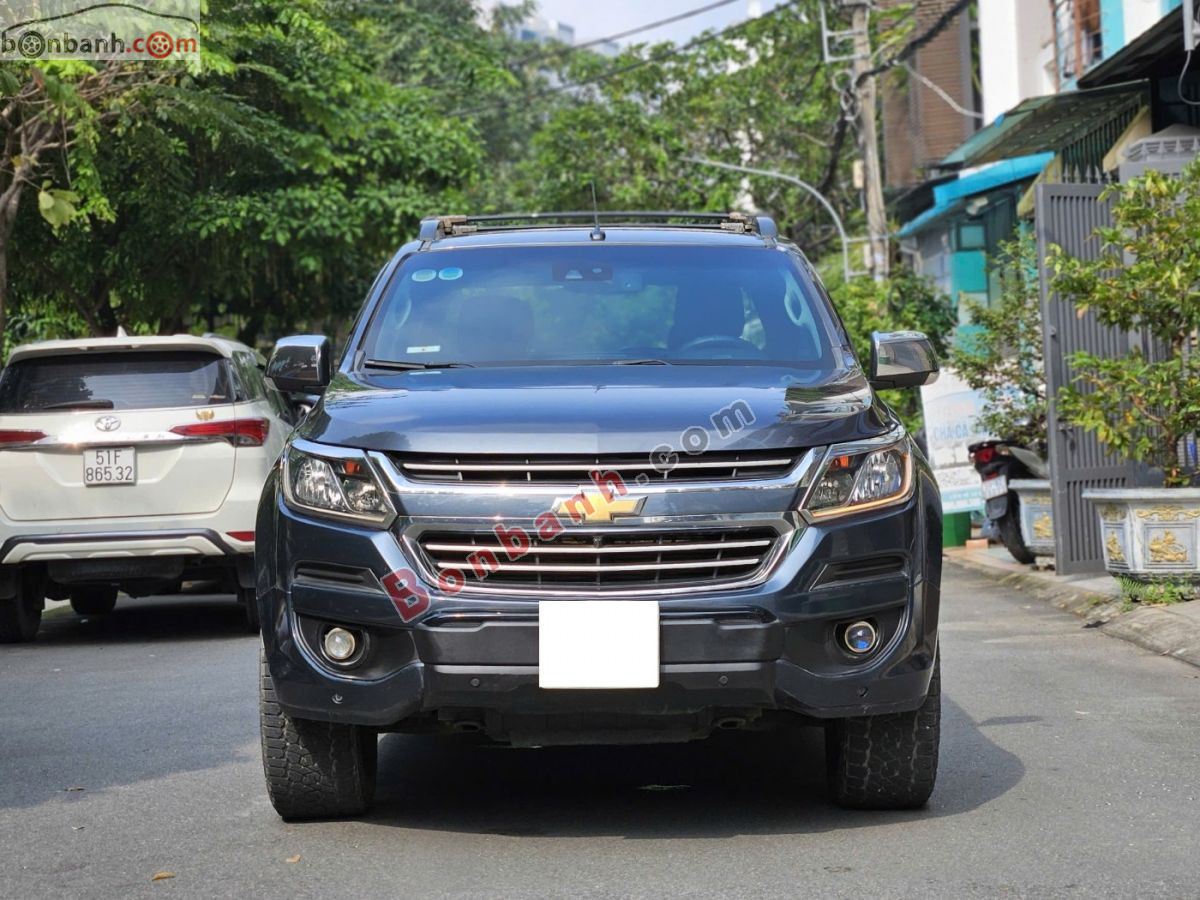 Bán ô tô Chevrolet Colorado High Country 2.5L 4x4 AT - 2019 - xe cũ