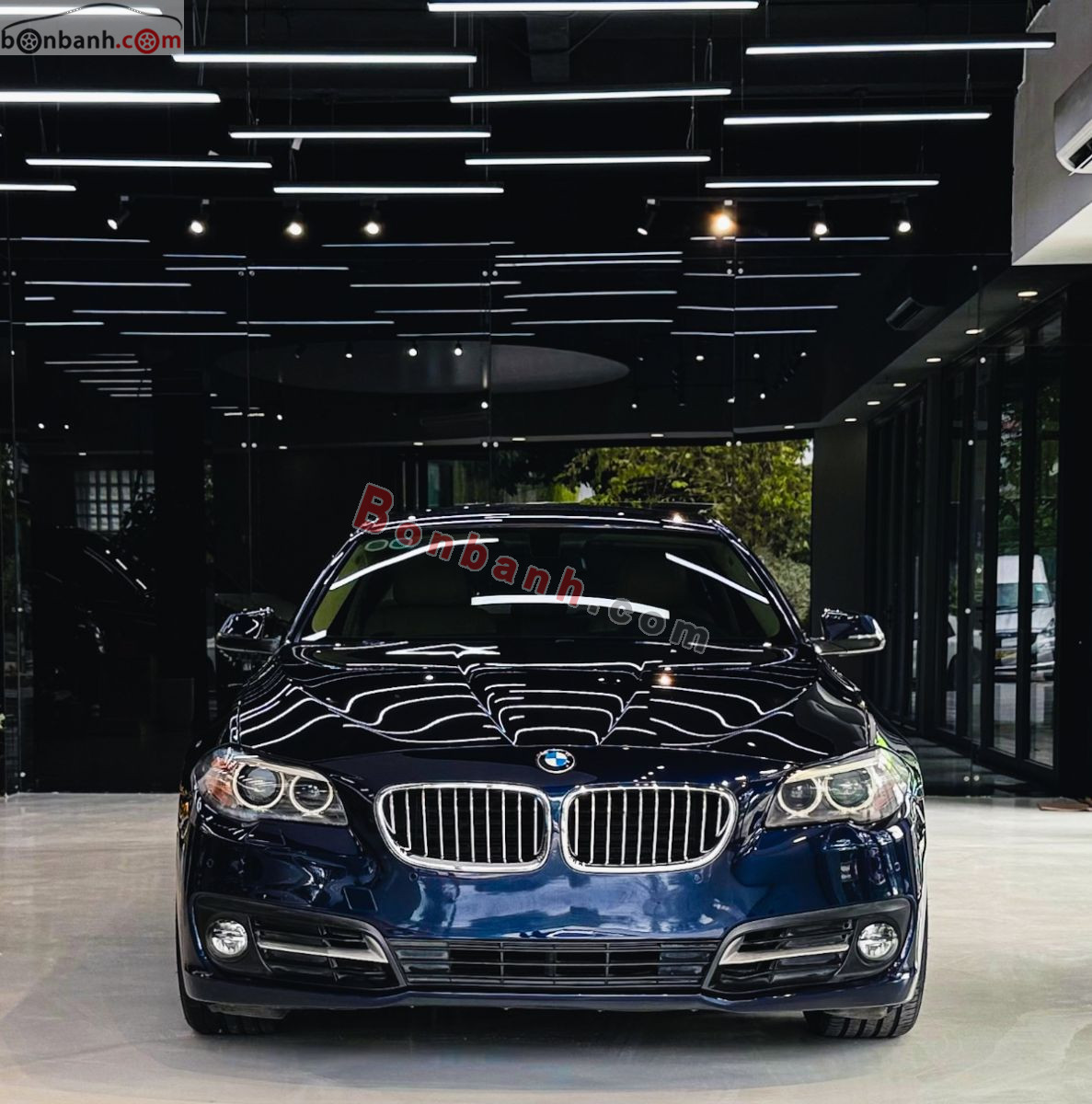 Bán ô tô BMW 5 Series 528i - 2015 - xe cũ