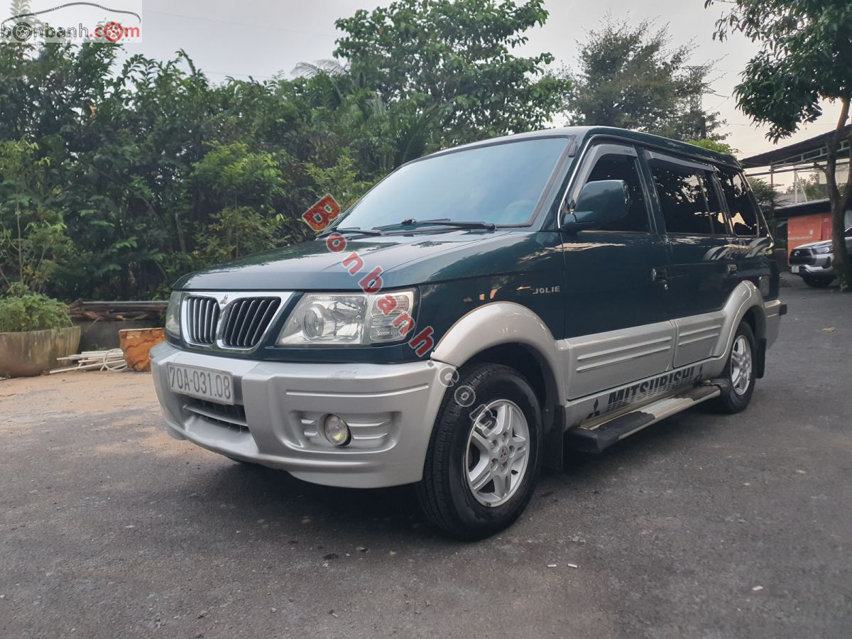 Bán ô tô Mitsubishi Jolie Ss - 2023 - xe cũ