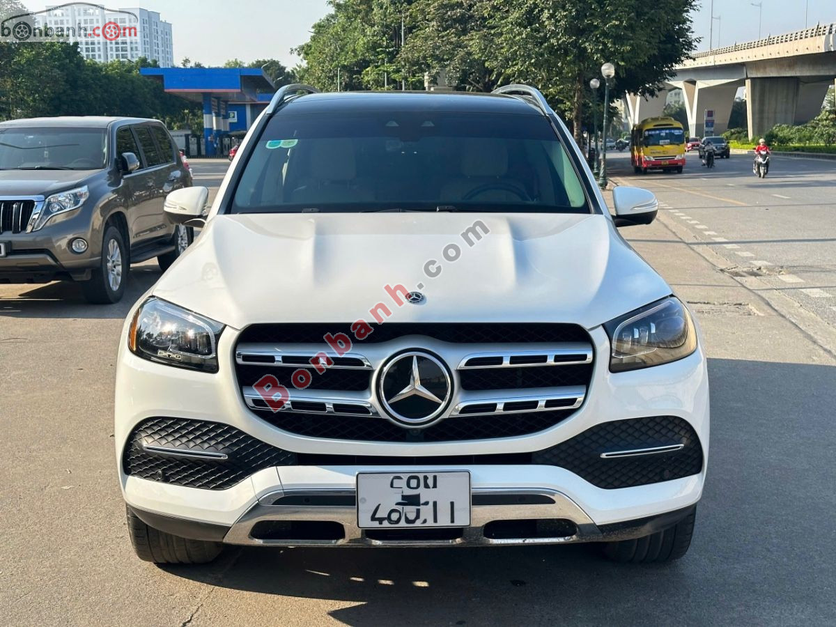 Bán ô tô Mercedes Benz GLS 450 4Matic - 2021 - xe cũ