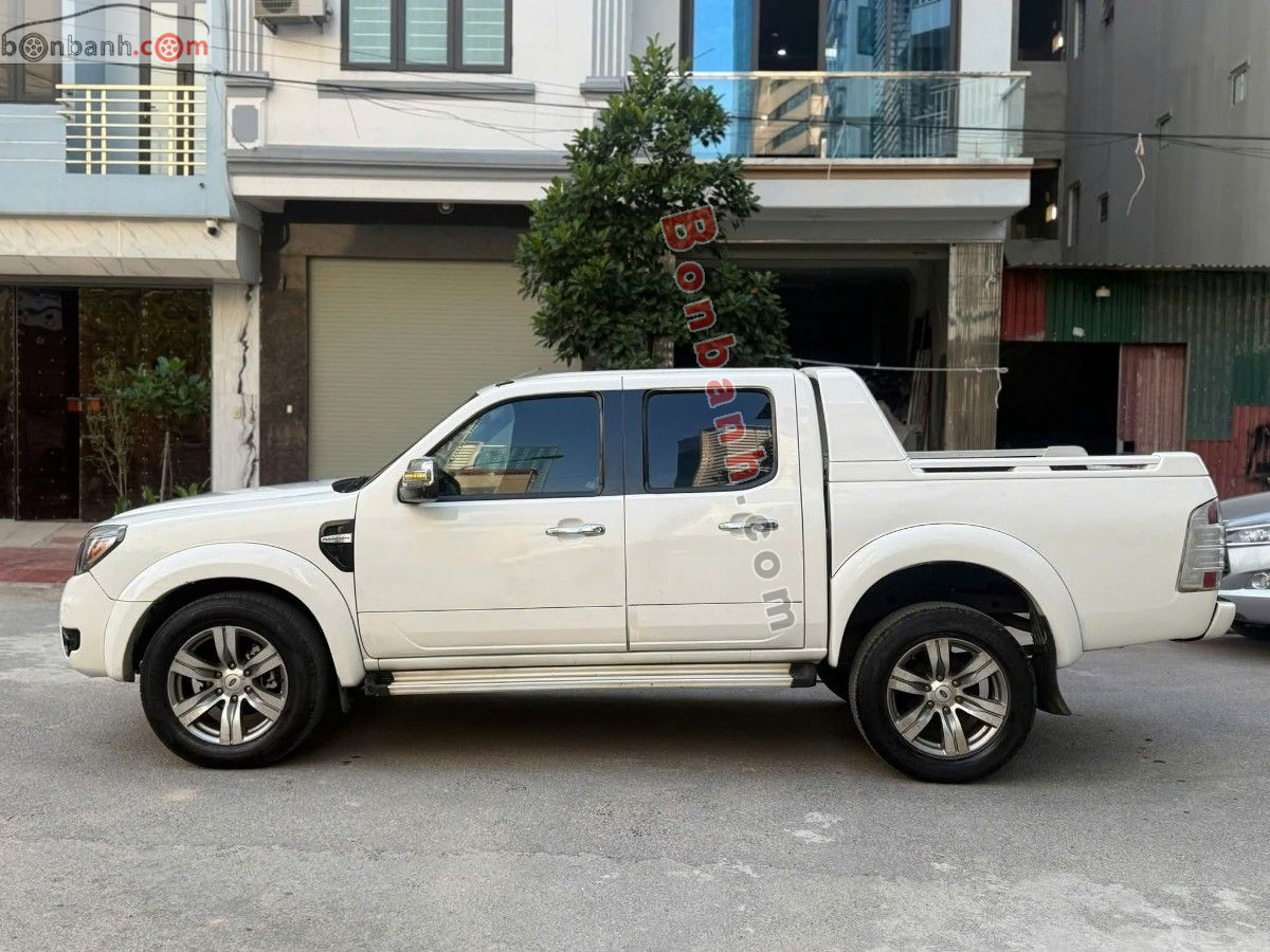 Bán ô tô Ford Ranger Wildtrak 2.5L 4x4 MT - 2010 - xe cũ