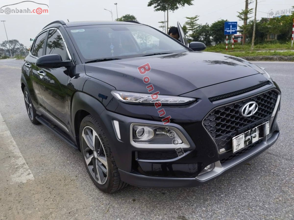 Bán ô tô Hyundai Kona 1.6 Turbo - 2019 - xe cũ