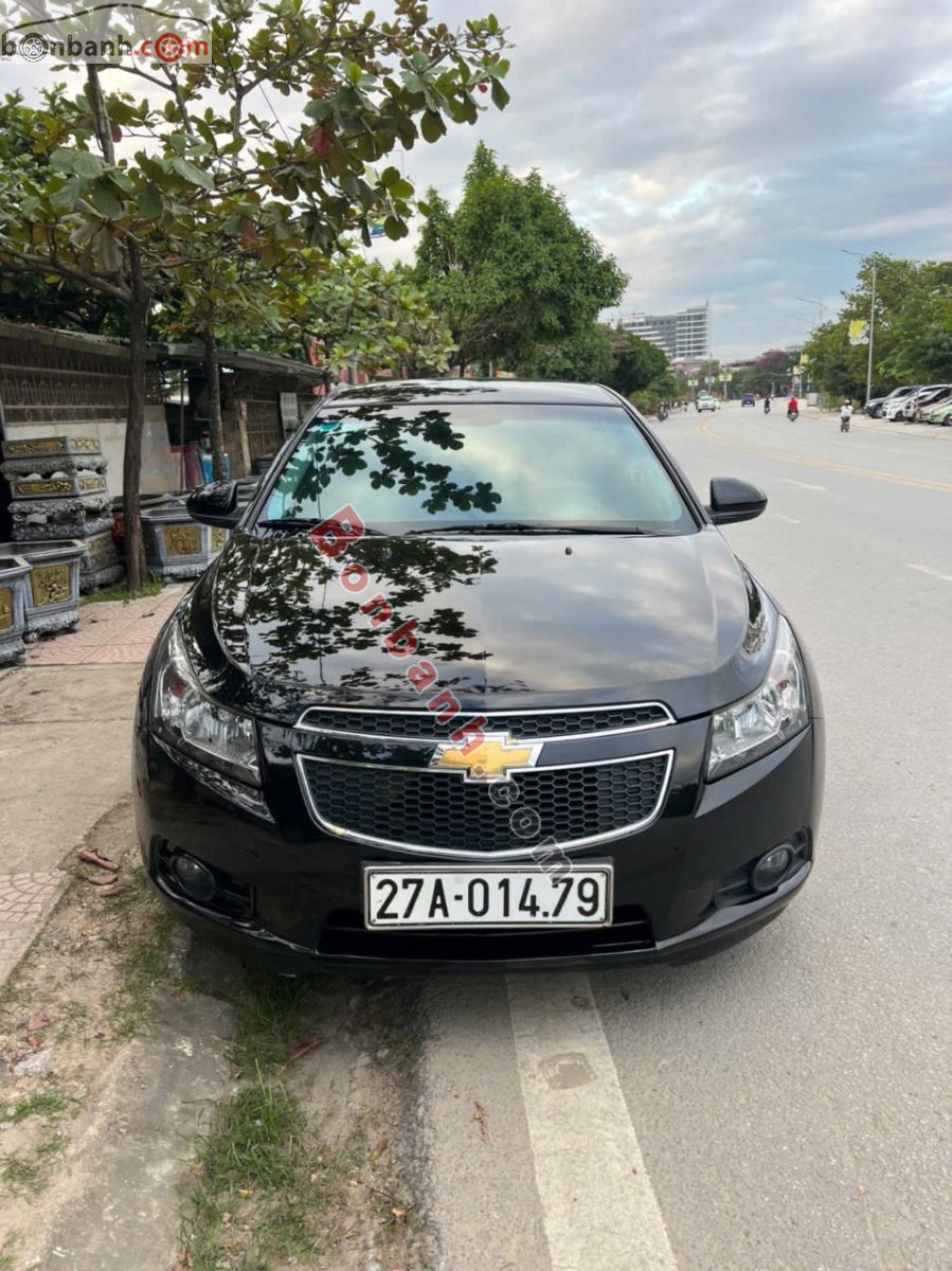 Bán ô tô Chevrolet Cruze LS 1.6 MT - 2014 - xe cũ