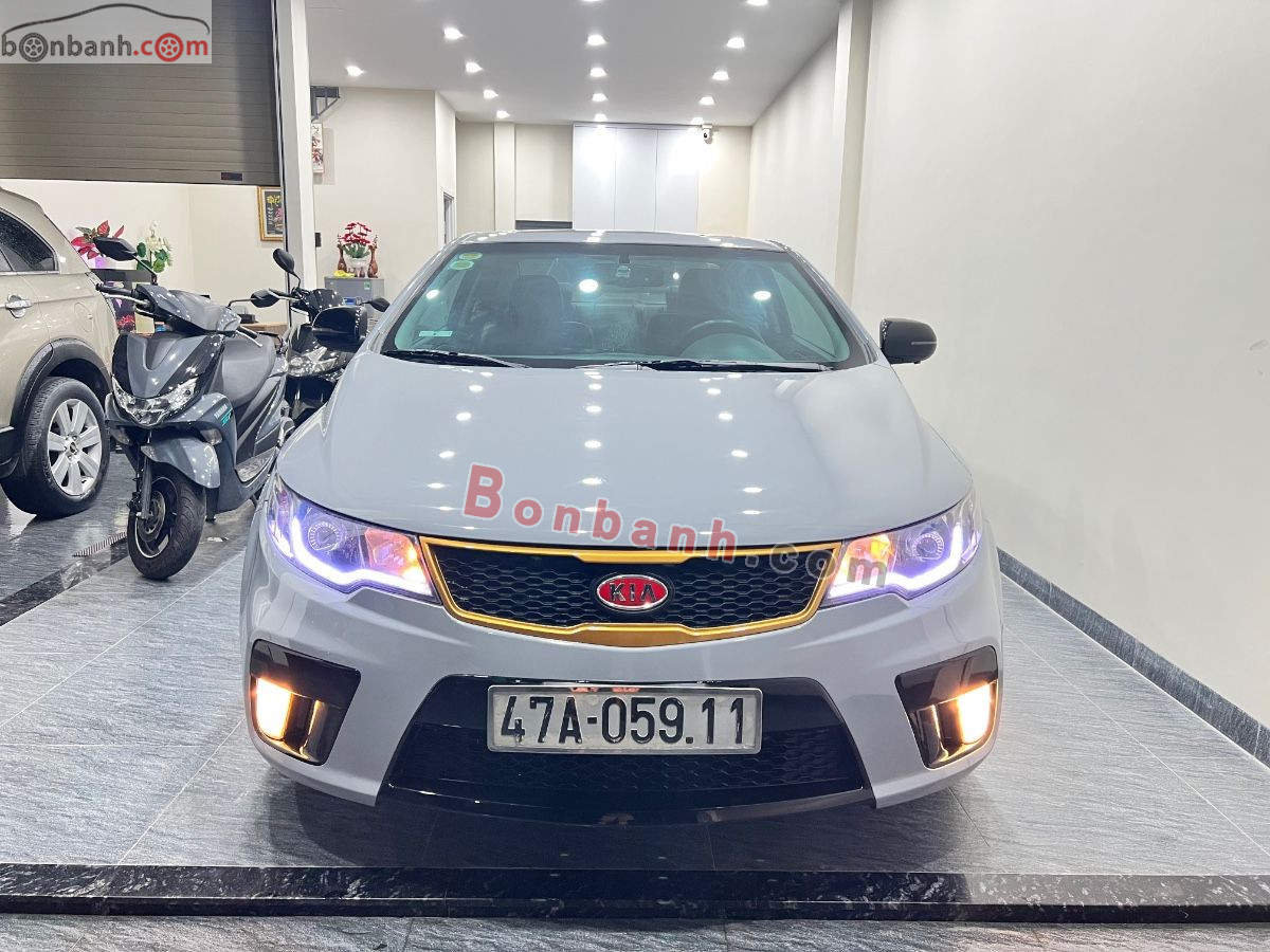 Bán ô tô Kia Cerato Koup 2.0 AT - 2011 - xe cũ