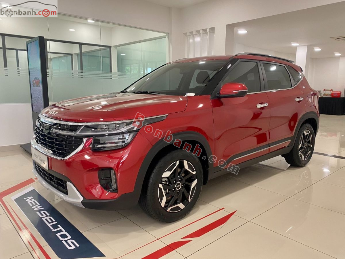 Bán ô tô Kia Seltos Luxury 1.5 AT - 2025 - xe mới