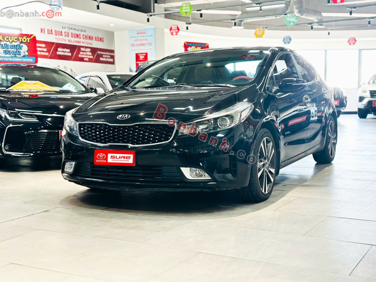 Bán ô tô Kia Cerato 1.6 AT - 2018 - xe cũ