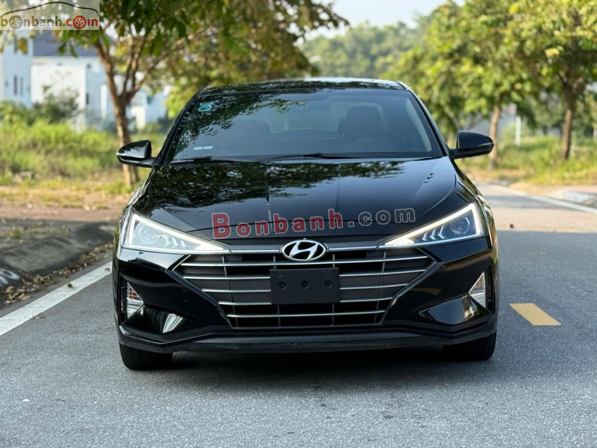 Bán ô tô Hyundai Elantra 1.6 AT - 2021 - xe cũ