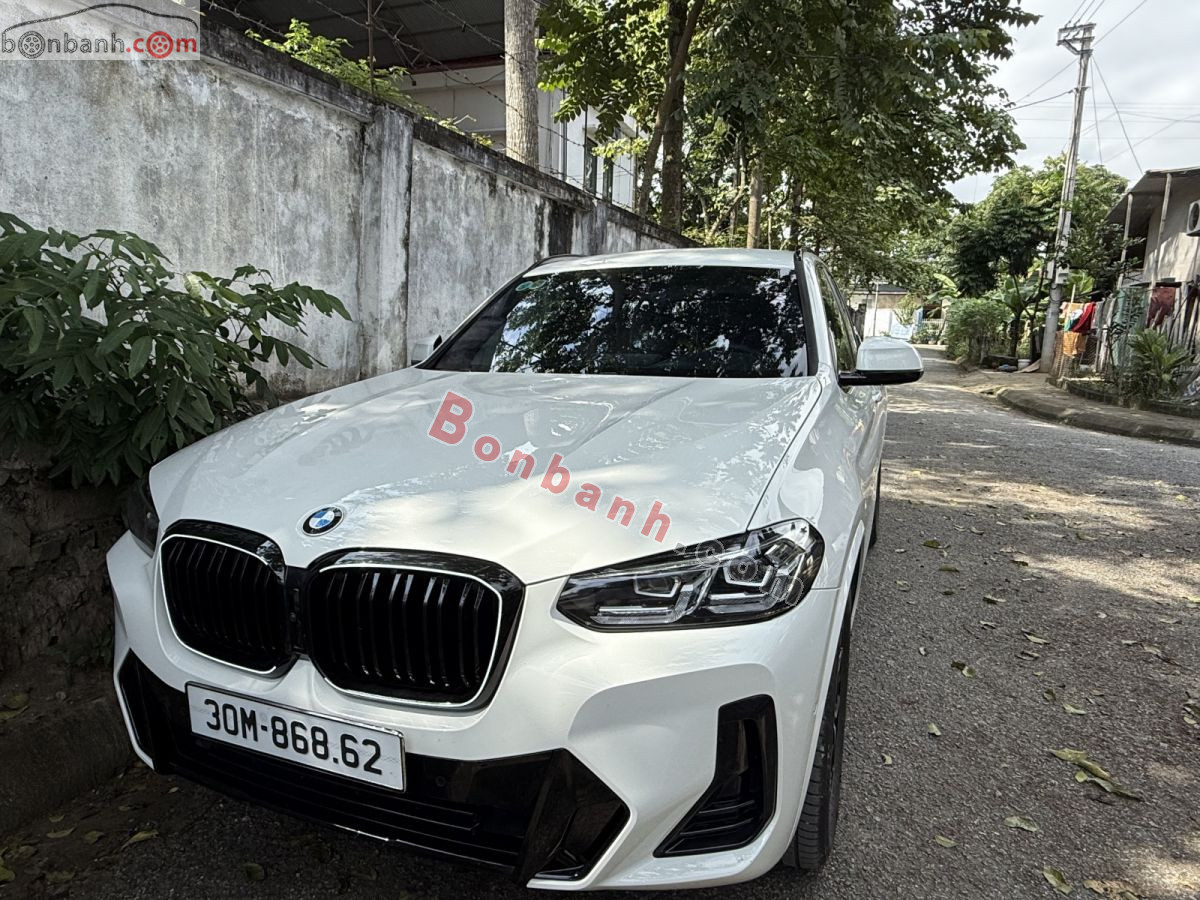 Bán ô tô BMW X3 sDrive20i M Sport - 2024 - xe cũ