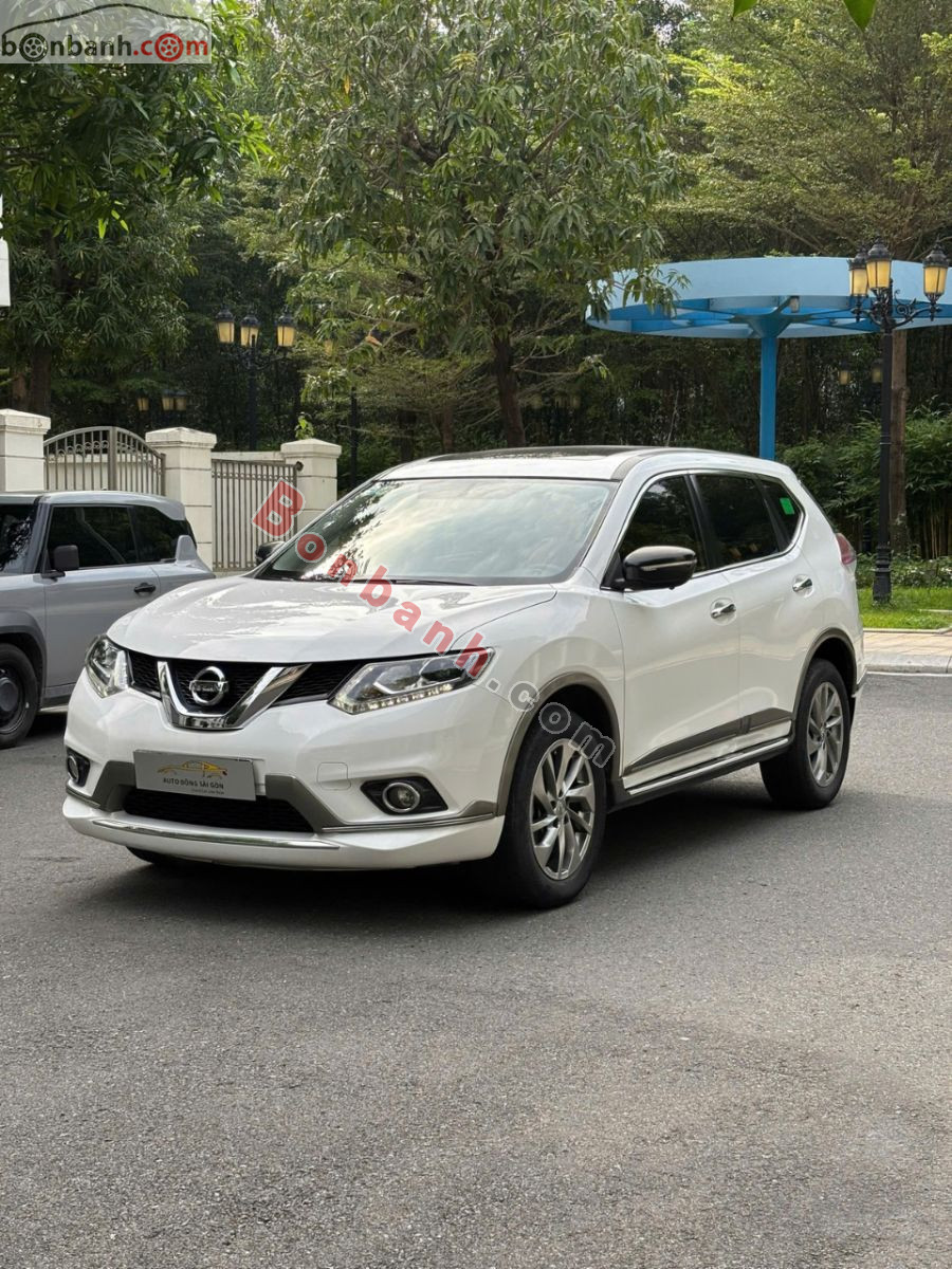 Bán ô tô Nissan X trail 2.0 SL 2WD Premium - 2018 - xe cũ