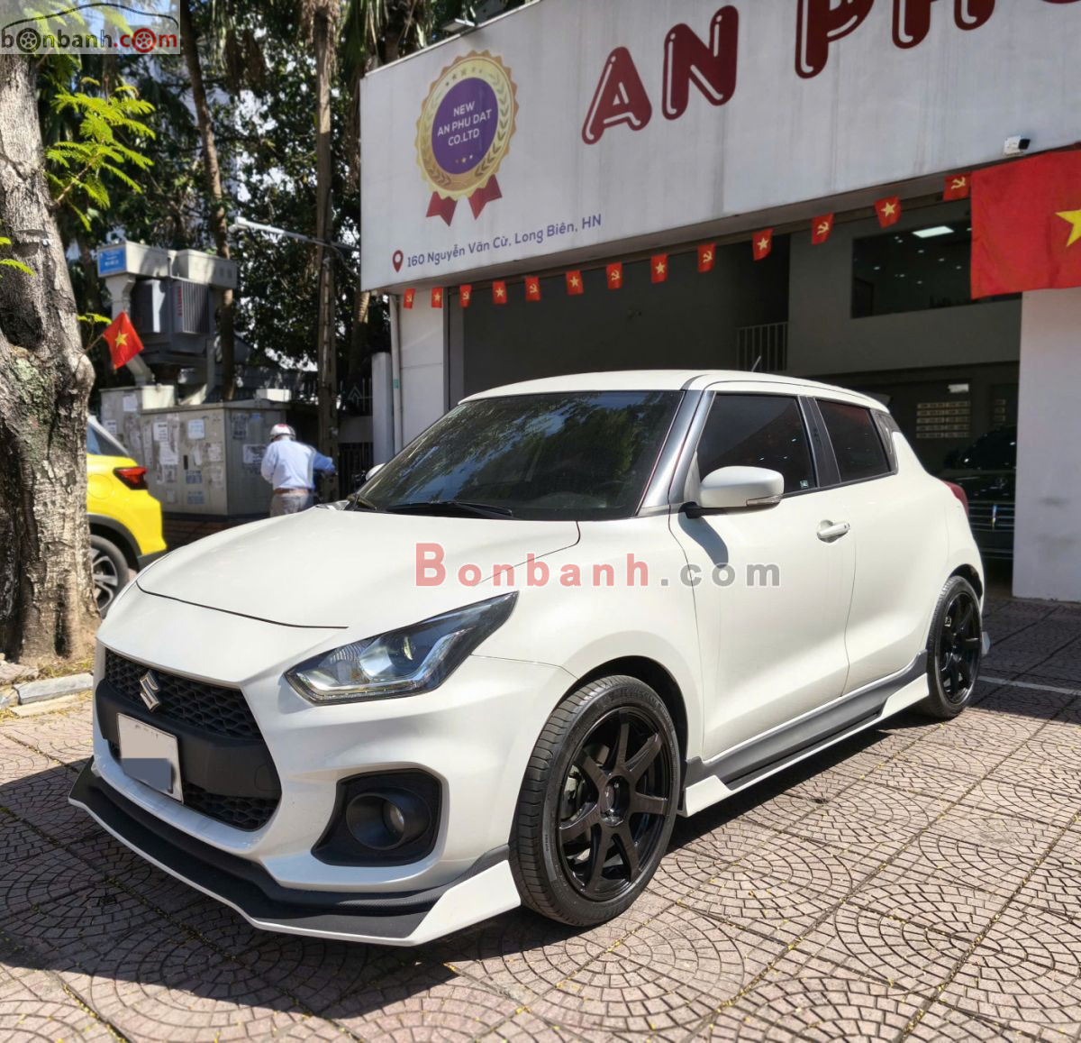 Bán ô tô Suzuki Swift GLX 1.2 AT - 2022 - xe cũ