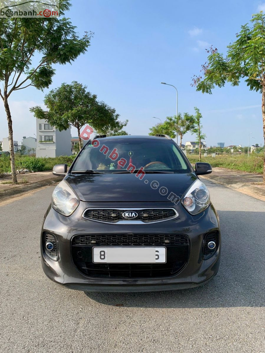 Bán ô tô Kia Morning Luxury - 2019 - xe cũ