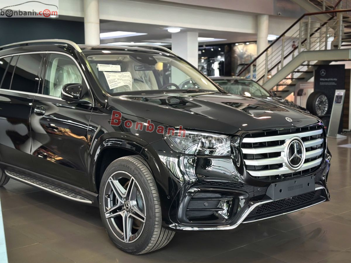 Bán ô tô Mercedes Benz GLS 450 4Matic - 2025 - xe mới