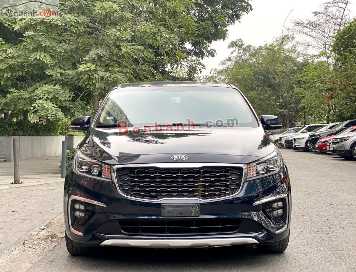Bán ô tô Kia Sedona 2.2 DAT Luxury - 2020 - xe cũ